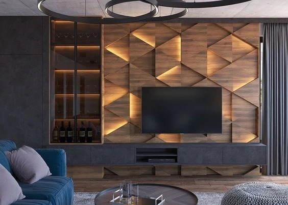 Tv Unit Home Designer in Pondicherry